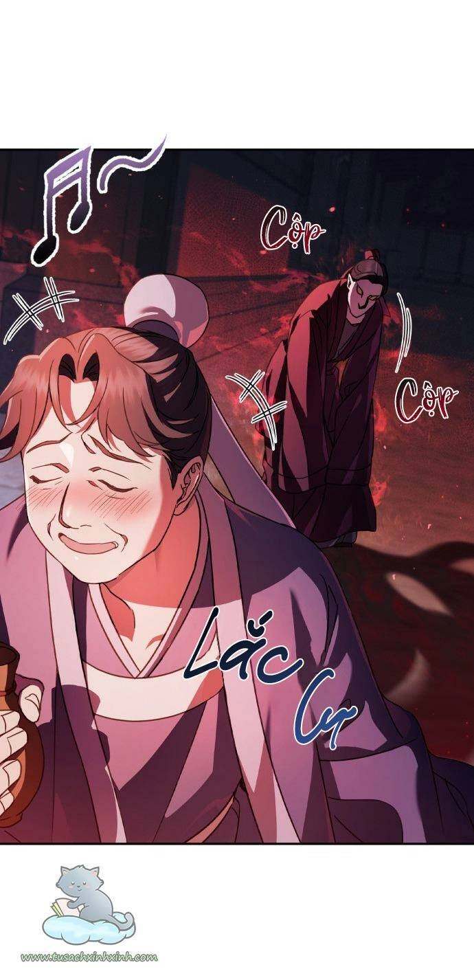 Bản Tình Ca Hy Lan Quốc Chapter 28 - 7