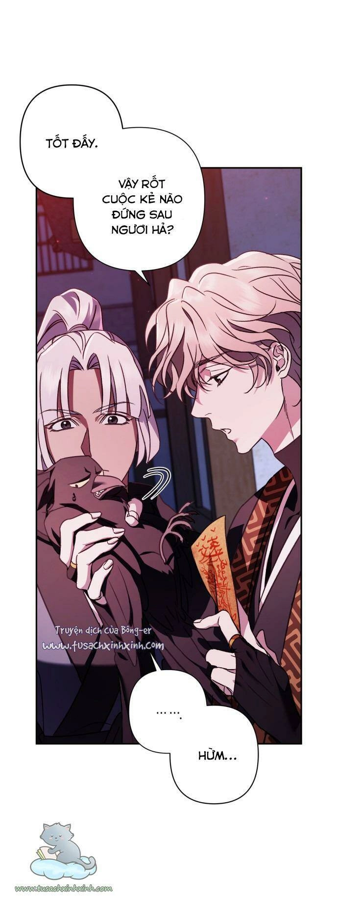 Bản Tình Ca Hy Lan Quốc Chapter 28 - 29