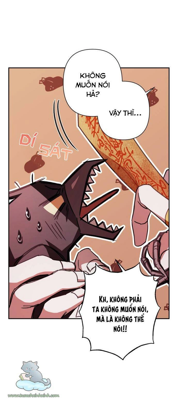 Bản Tình Ca Hy Lan Quốc Chapter 28 - 30