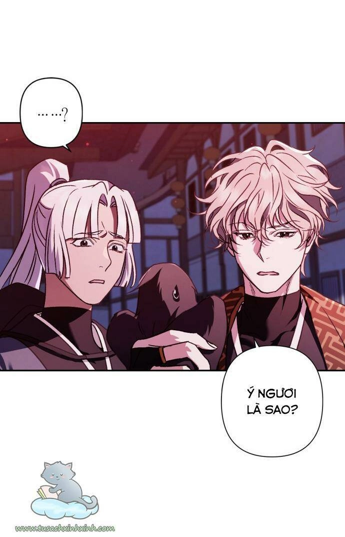 Bản Tình Ca Hy Lan Quốc Chapter 28 - 31