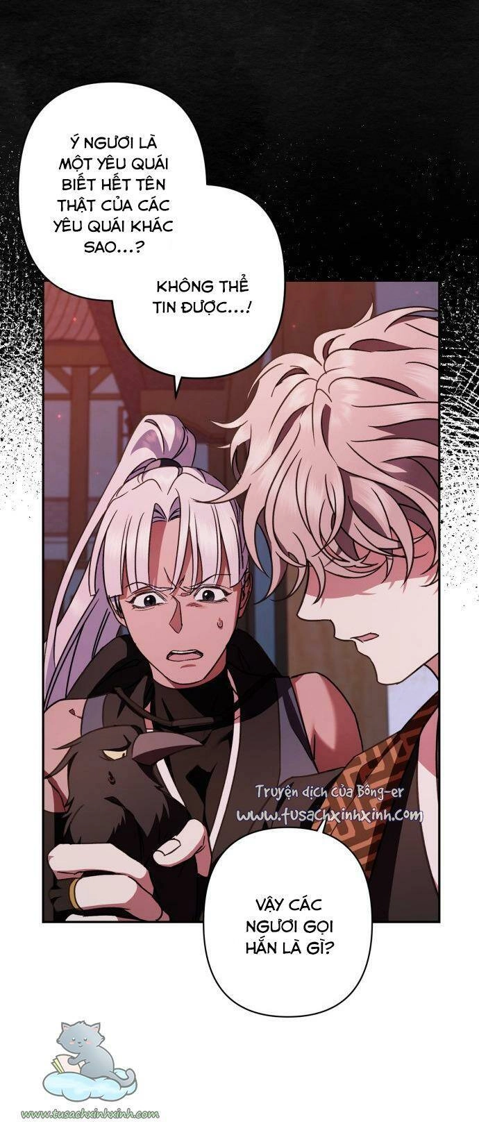 Bản Tình Ca Hy Lan Quốc Chapter 28 - 38