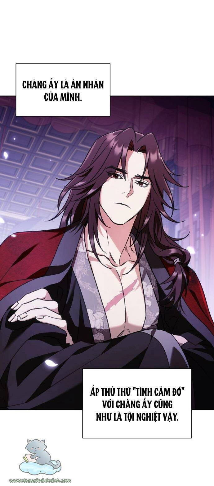 Bản Tình Ca Hy Lan Quốc Chapter 29 - 35