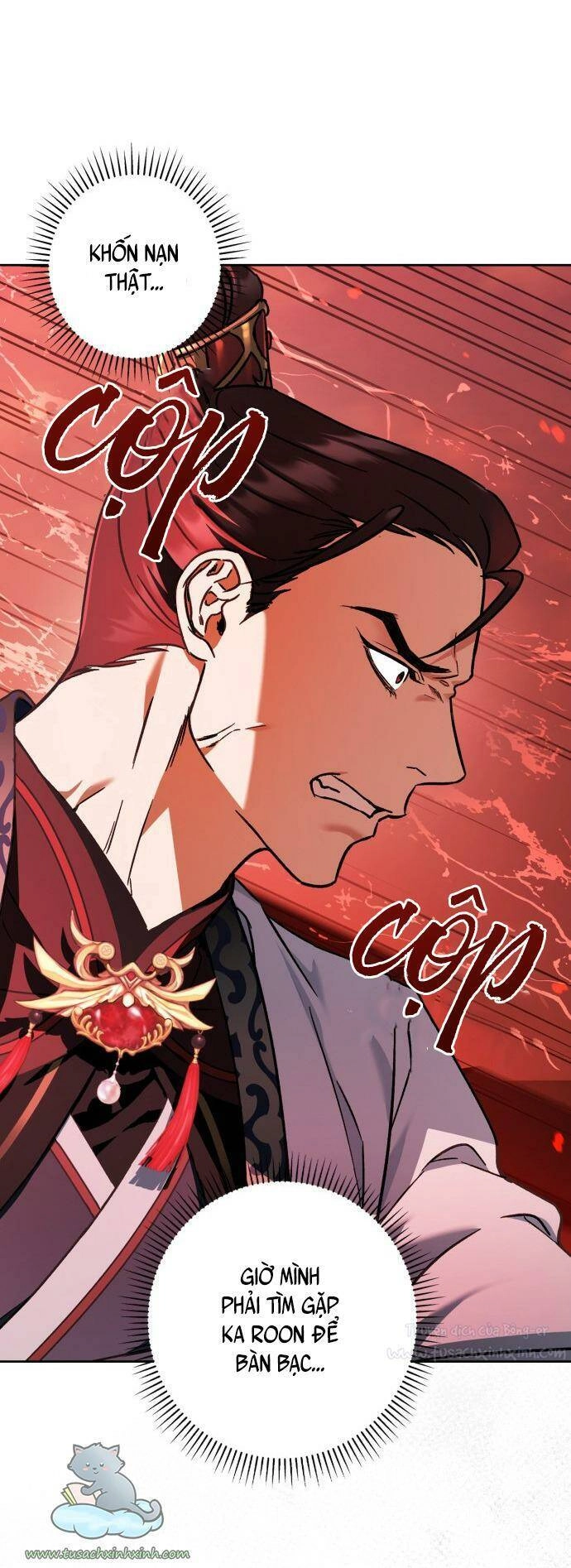 Bản Tình Ca Hy Lan Quốc Chapter 29 - 41