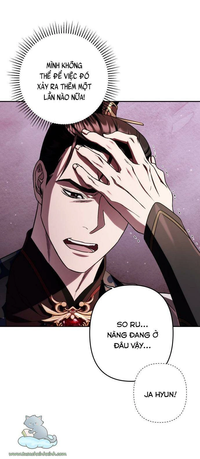 Bản Tình Ca Hy Lan Quốc Chapter 30 - 9