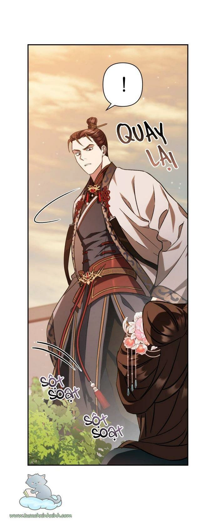 Bản Tình Ca Hy Lan Quốc Chapter 30 - 10