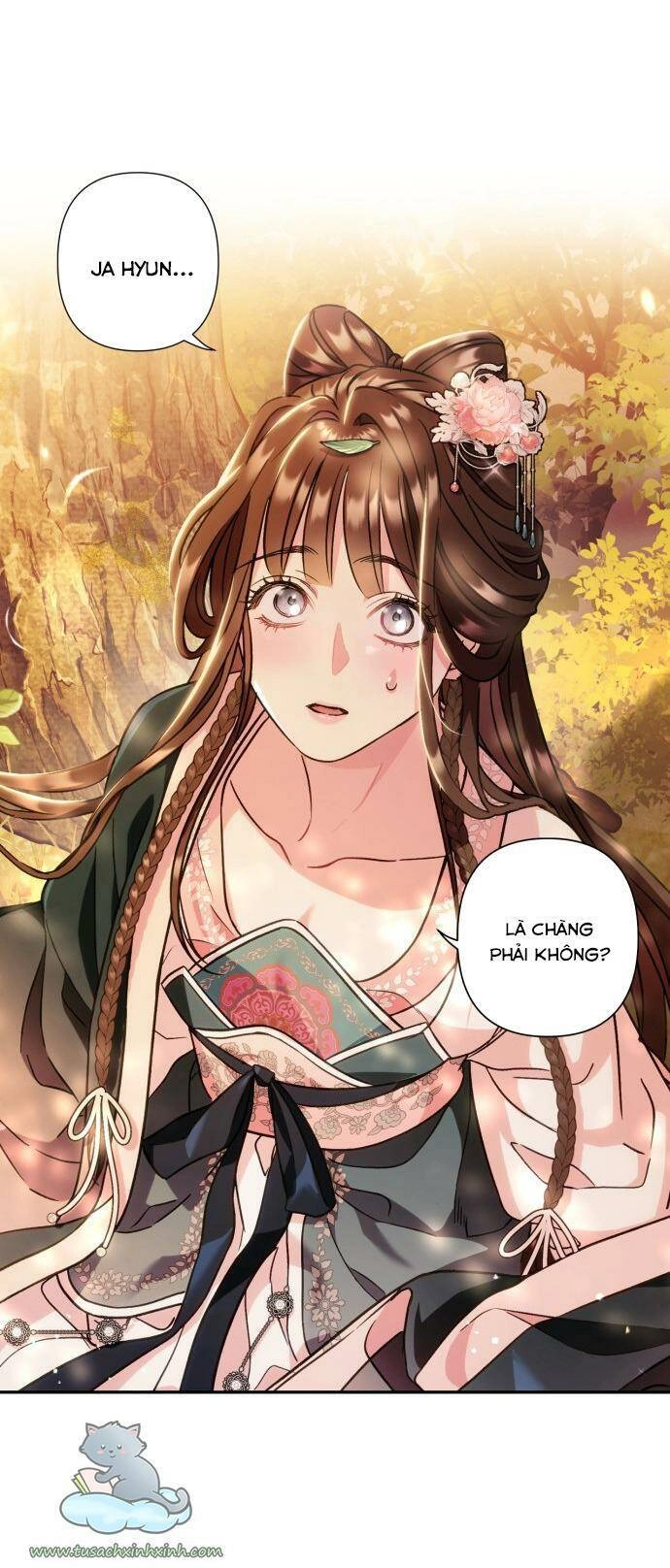 Bản Tình Ca Hy Lan Quốc Chapter 30 - 11