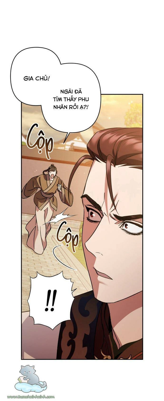 Bản Tình Ca Hy Lan Quốc Chapter 30 - 13