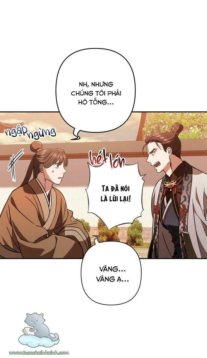 Bản Tình Ca Hy Lan Quốc Chapter 30 - 15