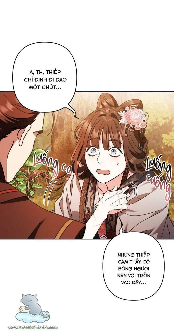 Bản Tình Ca Hy Lan Quốc Chapter 30 - 20