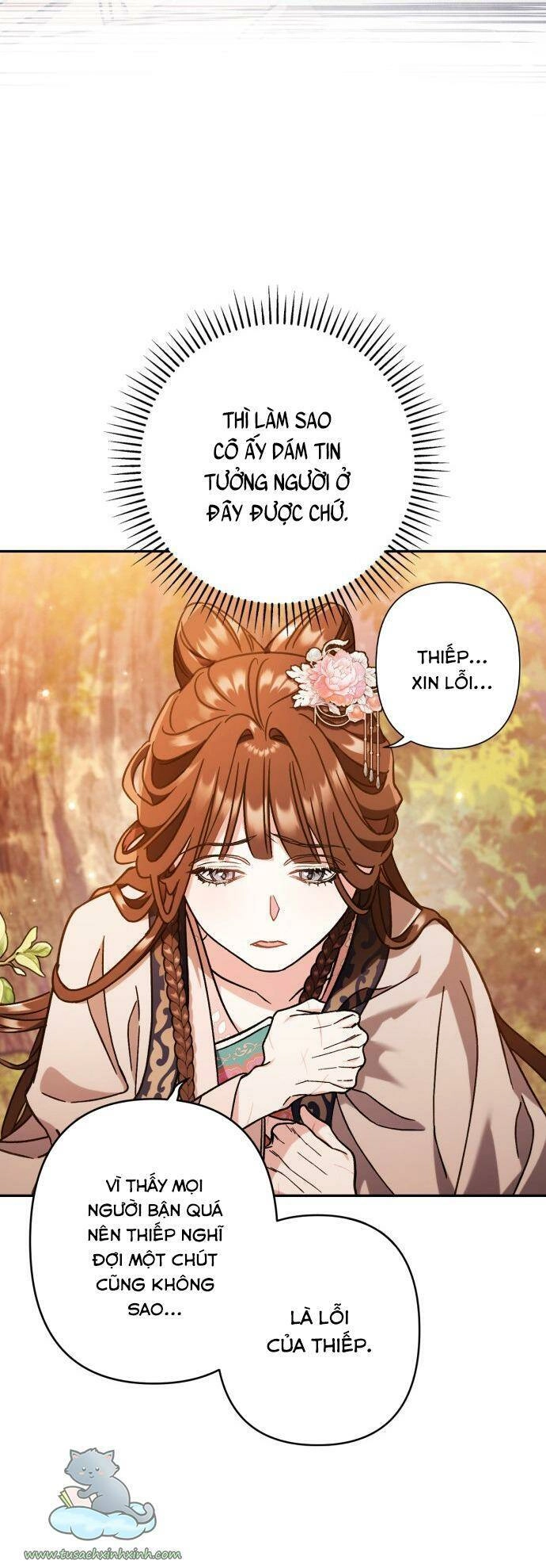 Bản Tình Ca Hy Lan Quốc Chapter 30 - 25