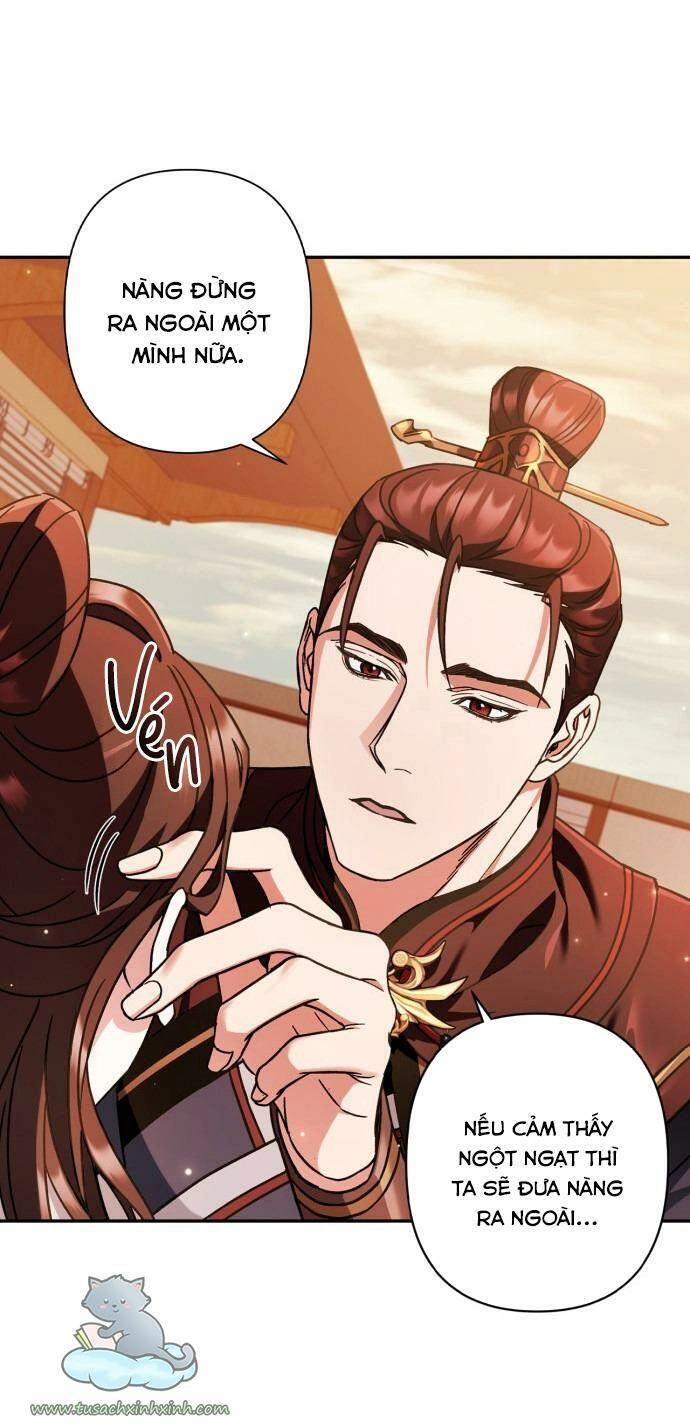 Bản Tình Ca Hy Lan Quốc Chapter 30 - 31