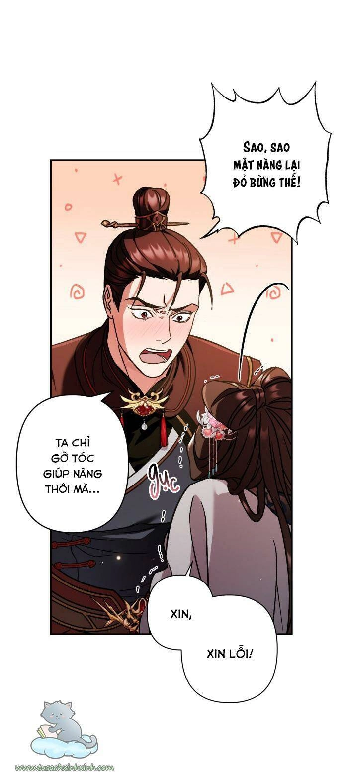 Bản Tình Ca Hy Lan Quốc Chapter 30 - 33