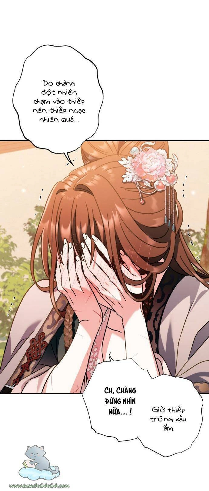 Bản Tình Ca Hy Lan Quốc Chapter 30 - 34