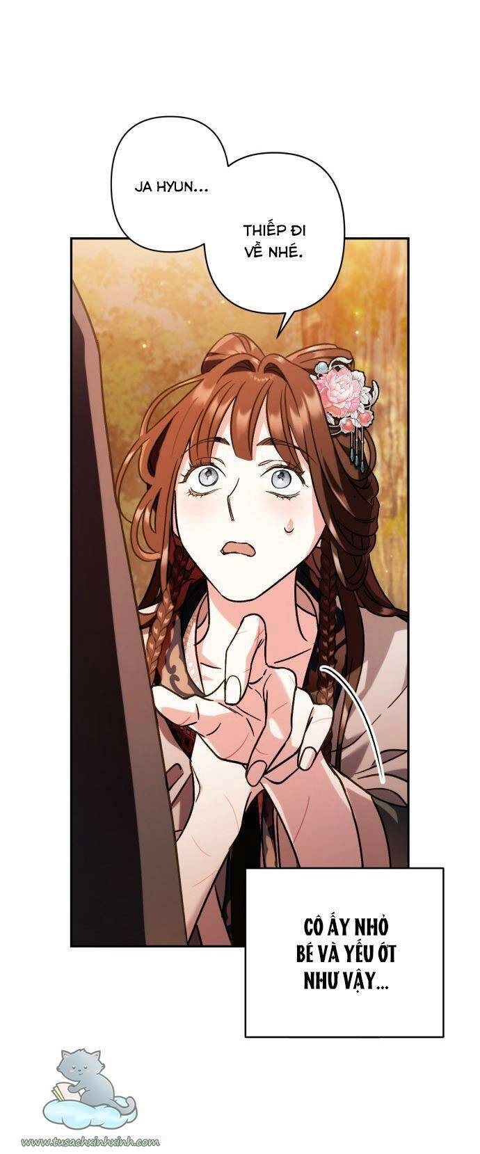 Bản Tình Ca Hy Lan Quốc Chapter 30 - 45