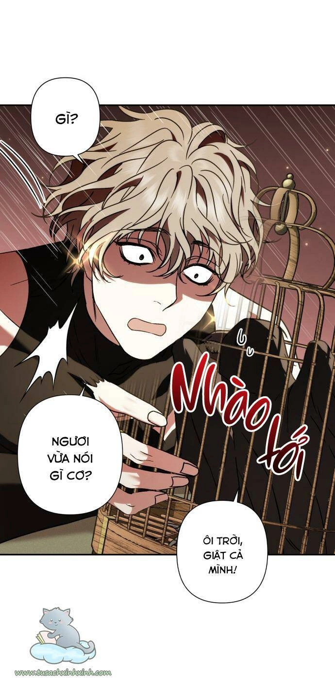 Bản Tình Ca Hy Lan Quốc Chapter 30 - 61