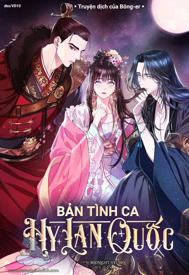 Bản Tình Ca Hy Lan Quốc Chapter 31 - 1