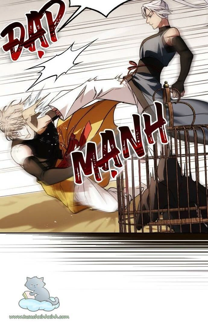 Bản Tình Ca Hy Lan Quốc Chapter 31 - 5