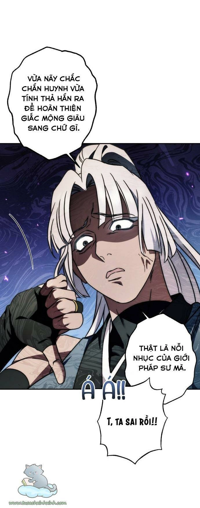 Bản Tình Ca Hy Lan Quốc Chapter 31 - 8