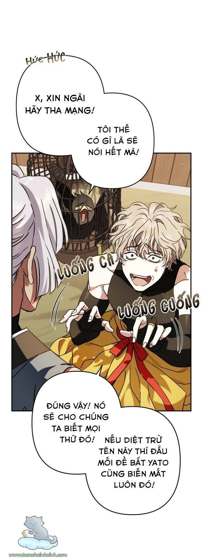 Bản Tình Ca Hy Lan Quốc Chapter 31 - 10