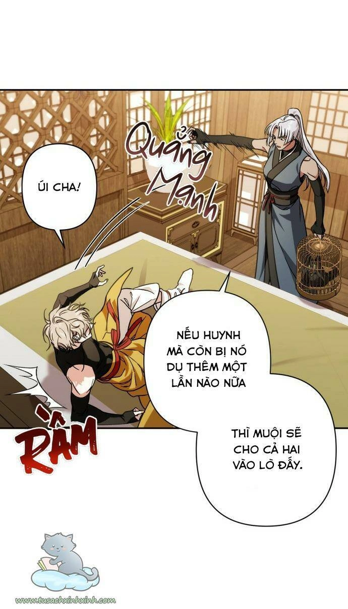 Bản Tình Ca Hy Lan Quốc Chapter 31 - 13