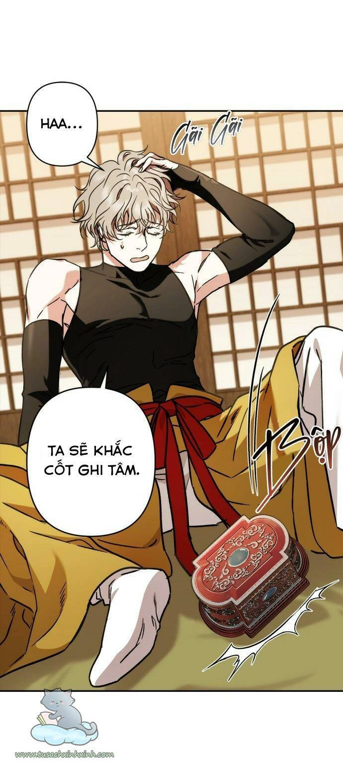 Bản Tình Ca Hy Lan Quốc Chapter 31 - 14