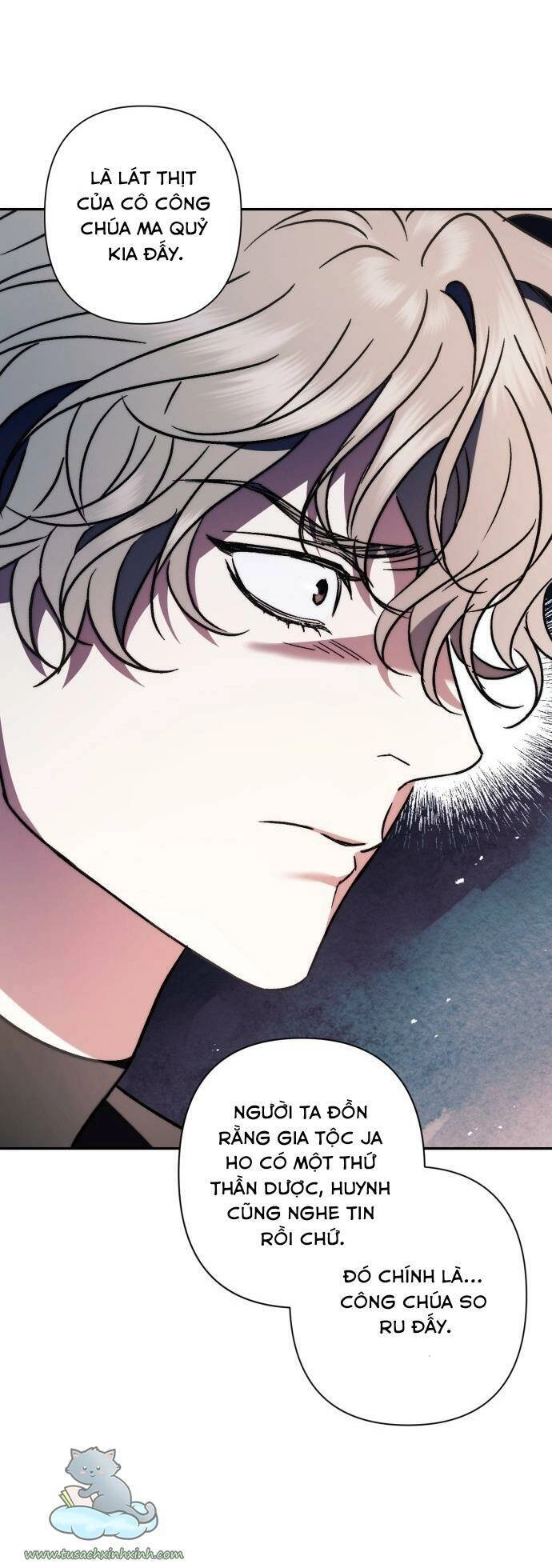 Bản Tình Ca Hy Lan Quốc Chapter 31 - 19