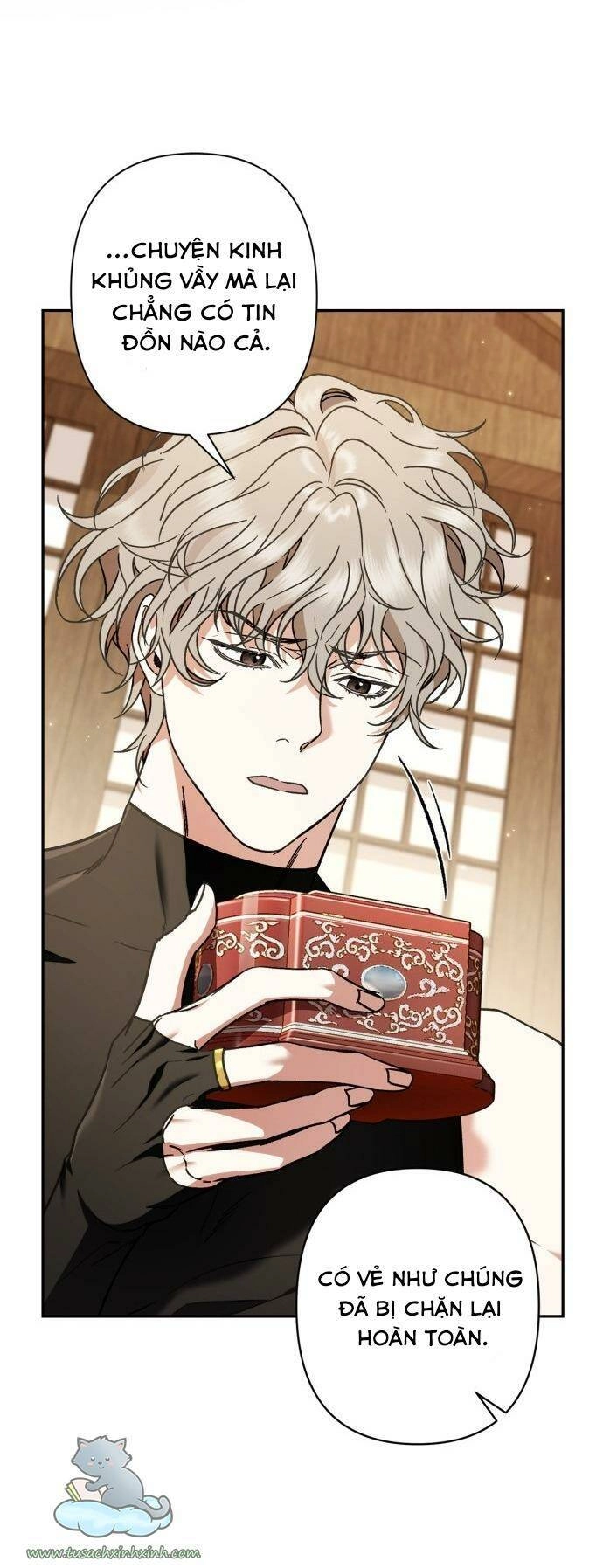 Bản Tình Ca Hy Lan Quốc Chapter 31 - 24