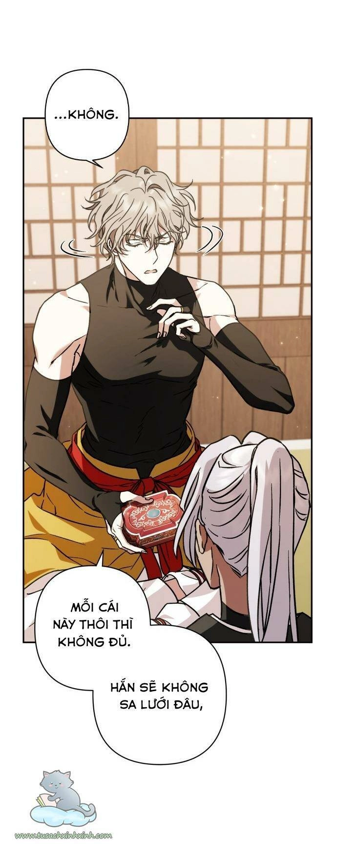 Bản Tình Ca Hy Lan Quốc Chapter 31 - 30