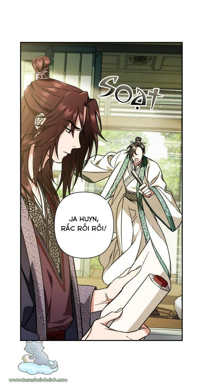 Bản Tình Ca Hy Lan Quốc Chapter 31 - 38