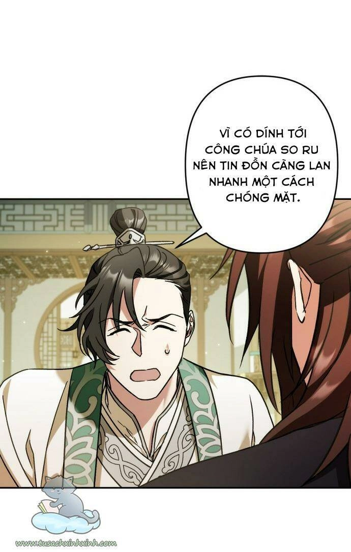 Bản Tình Ca Hy Lan Quốc Chapter 31 - 41