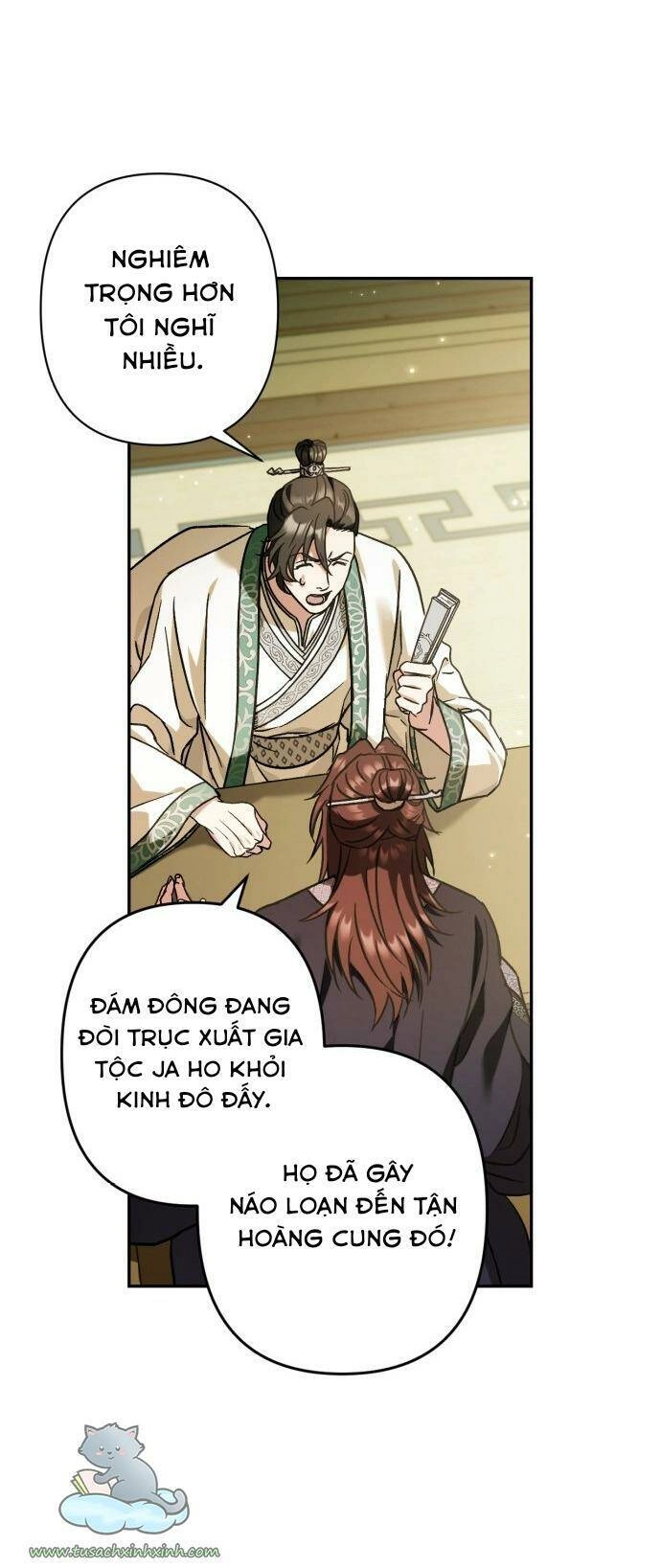 Bản Tình Ca Hy Lan Quốc Chapter 31 - 43