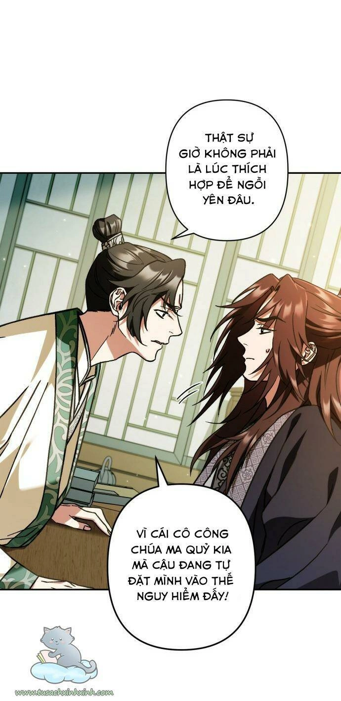 Bản Tình Ca Hy Lan Quốc Chapter 31 - 44