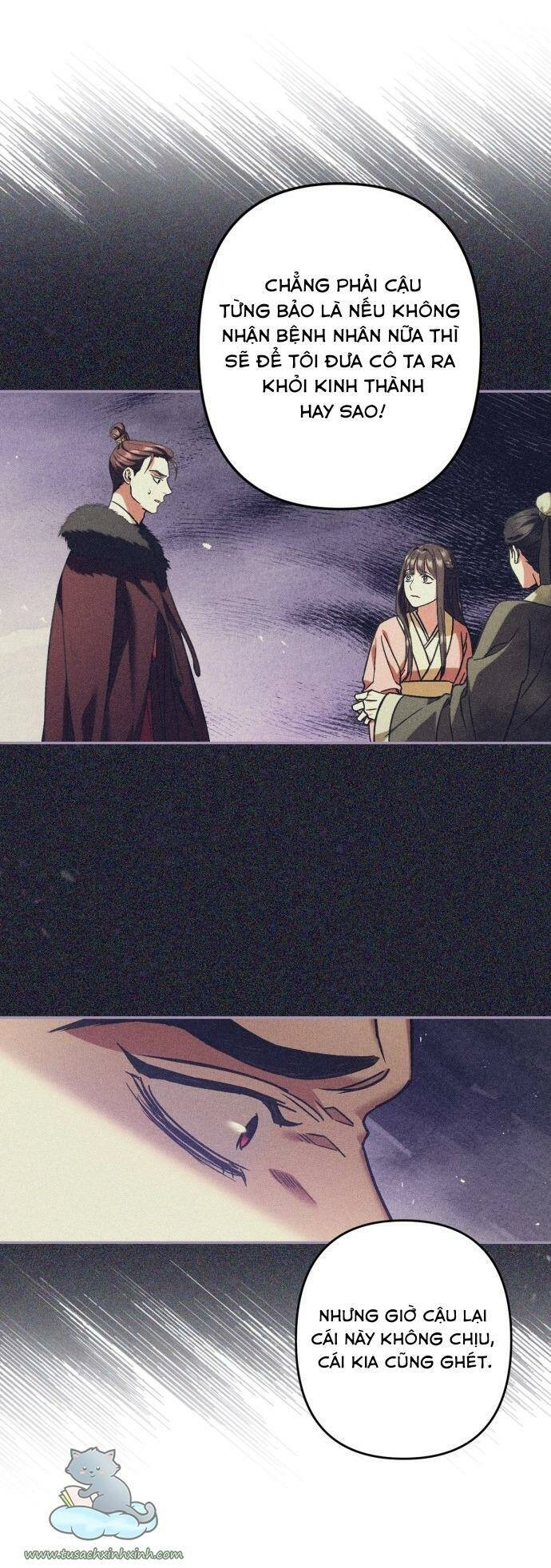 Bản Tình Ca Hy Lan Quốc Chapter 31 - 45