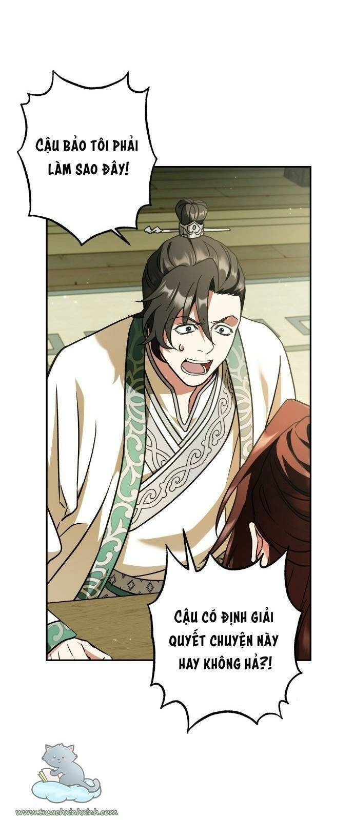 Bản Tình Ca Hy Lan Quốc Chapter 31 - 46