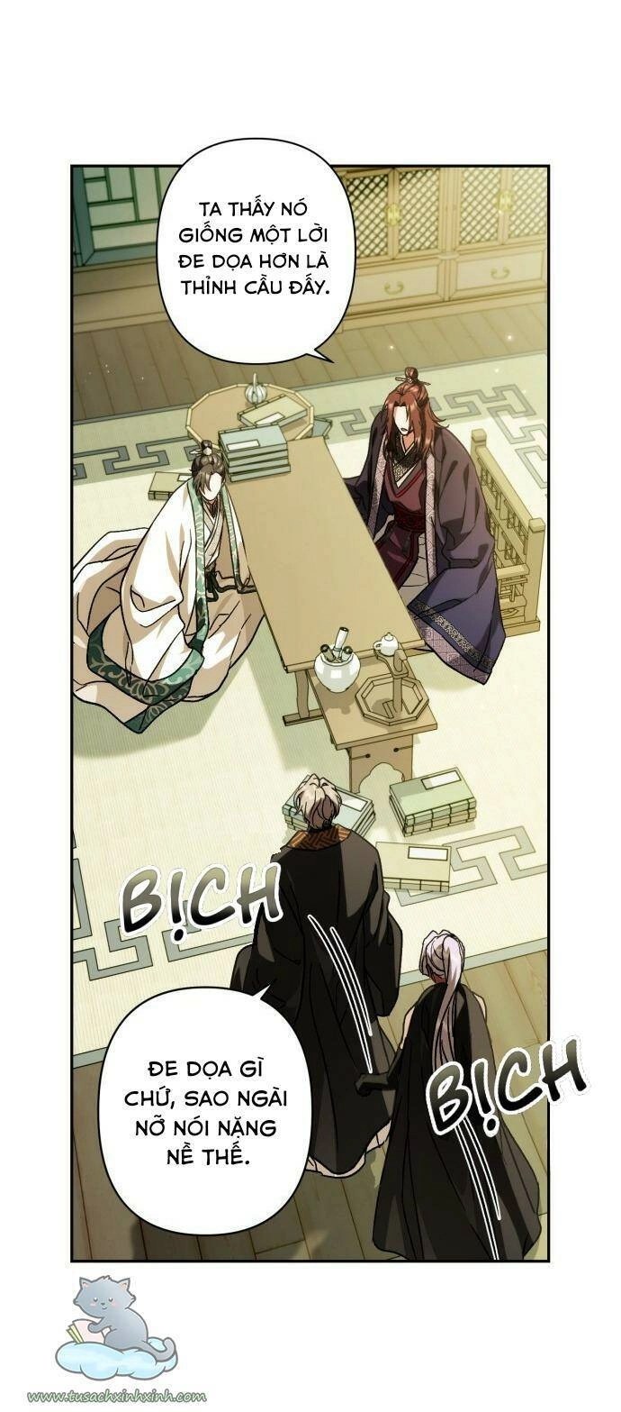 Bản Tình Ca Hy Lan Quốc Chapter 31 - 61