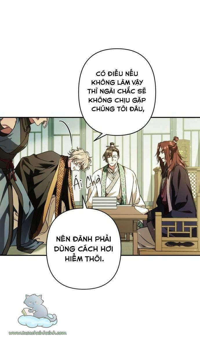Bản Tình Ca Hy Lan Quốc Chapter 31 - 62