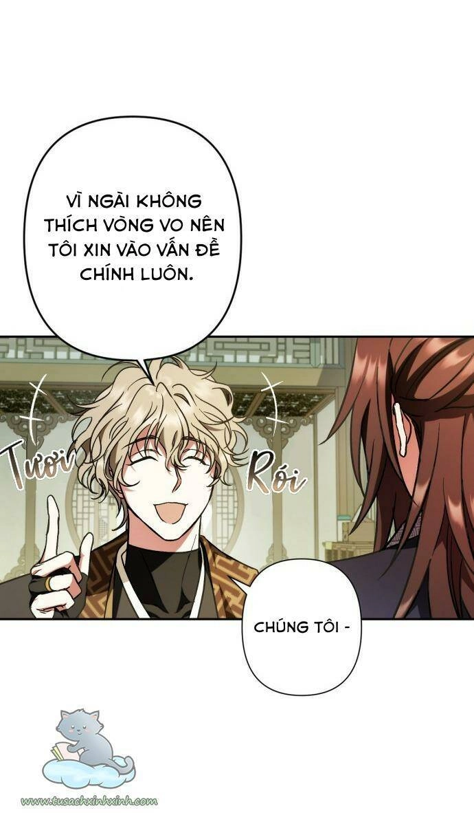 Bản Tình Ca Hy Lan Quốc Chapter 31 - 63
