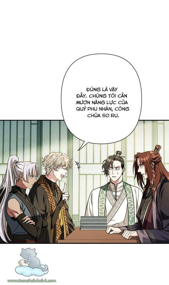 Bản Tình Ca Hy Lan Quốc Chapter 32 - 3
