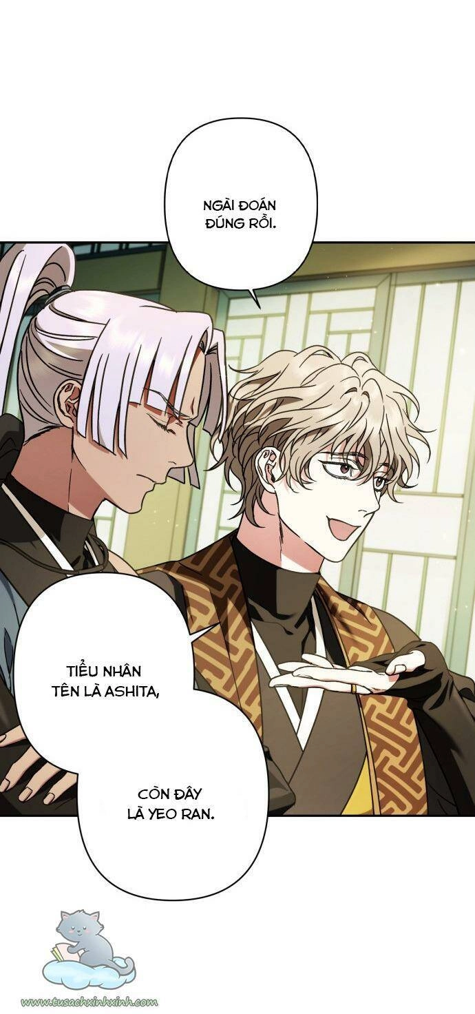 Bản Tình Ca Hy Lan Quốc Chapter 32 - 7