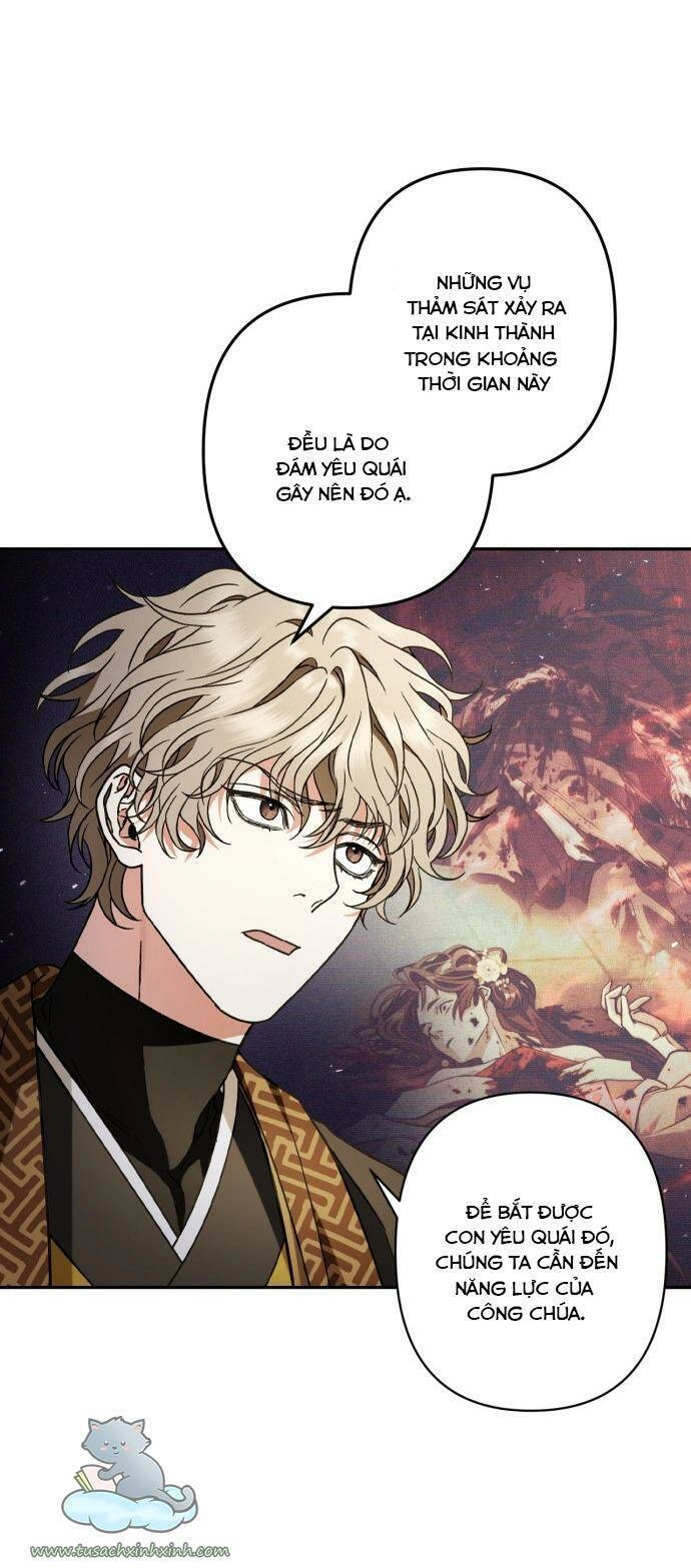 Bản Tình Ca Hy Lan Quốc Chapter 32 - 9