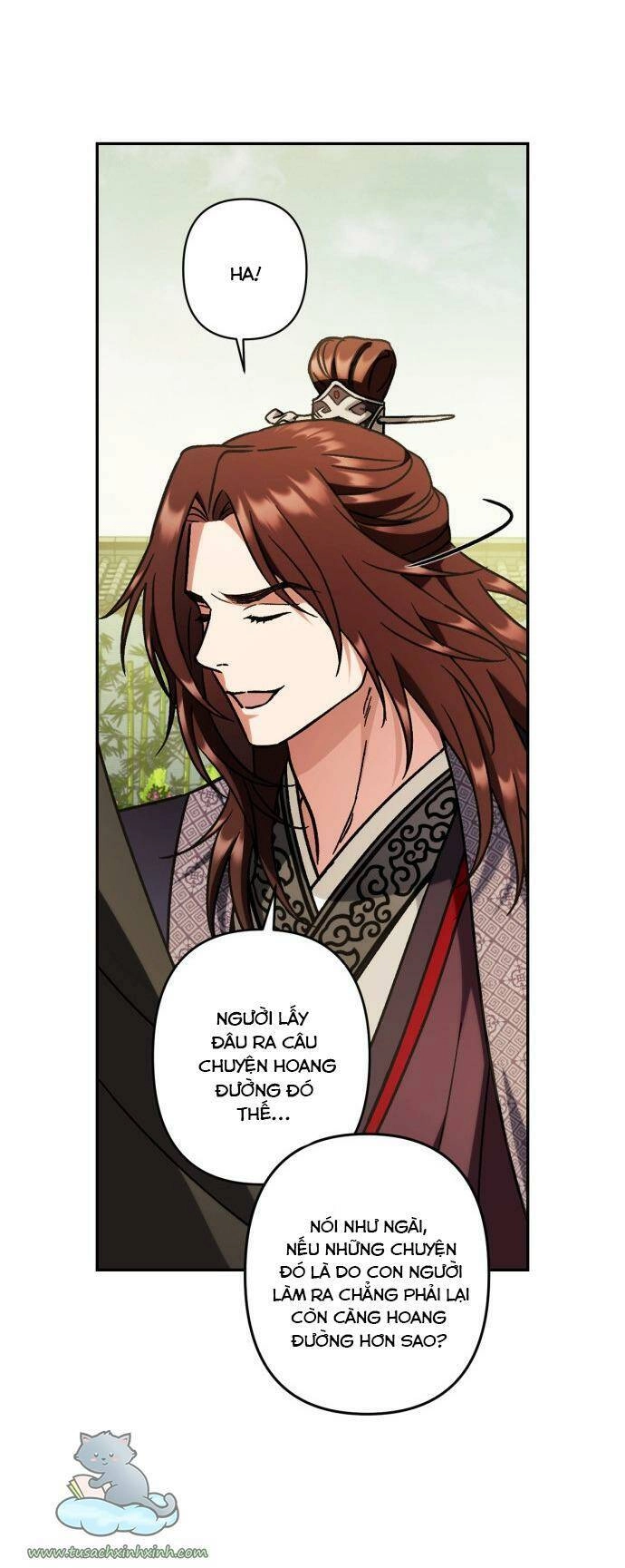 Bản Tình Ca Hy Lan Quốc Chapter 32 - 10