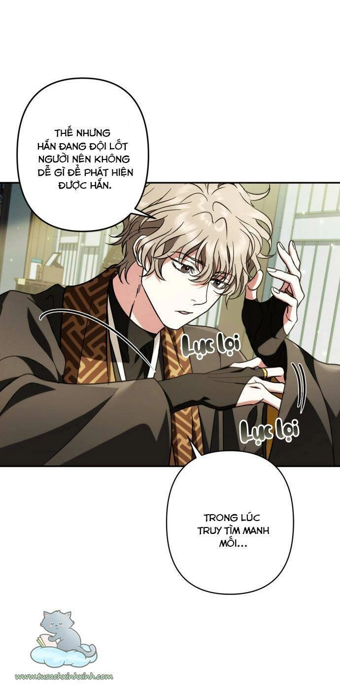 Bản Tình Ca Hy Lan Quốc Chapter 32 - 14