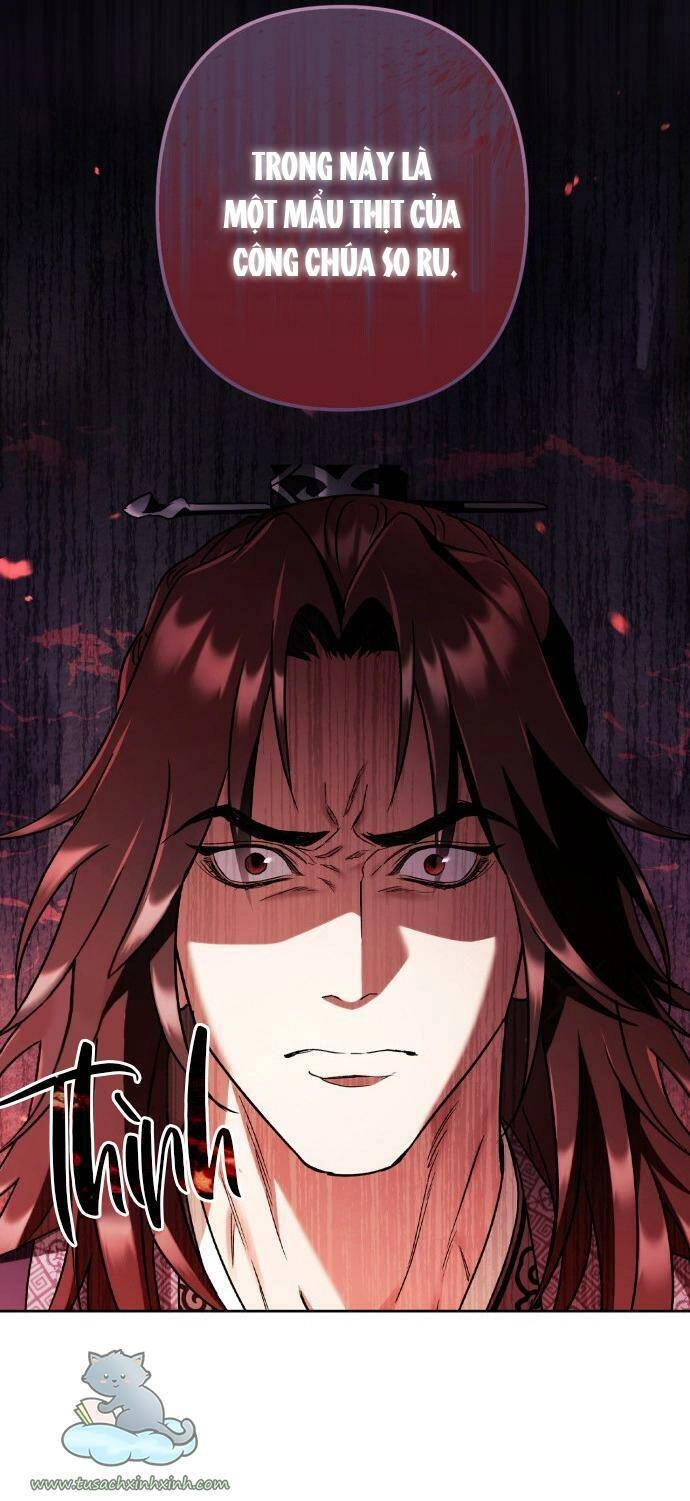 Bản Tình Ca Hy Lan Quốc Chapter 32 - 16