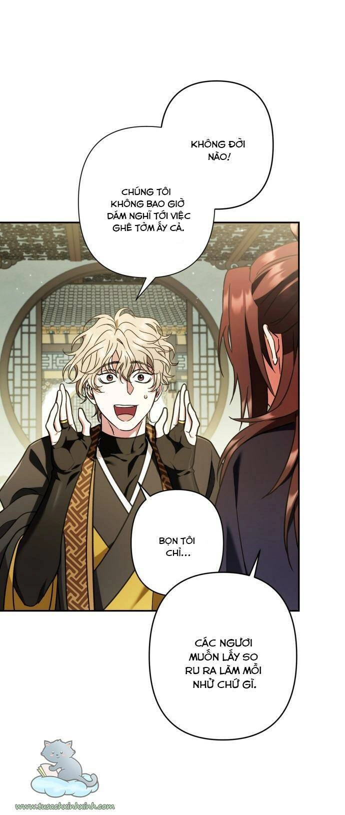 Bản Tình Ca Hy Lan Quốc Chapter 32 - 24