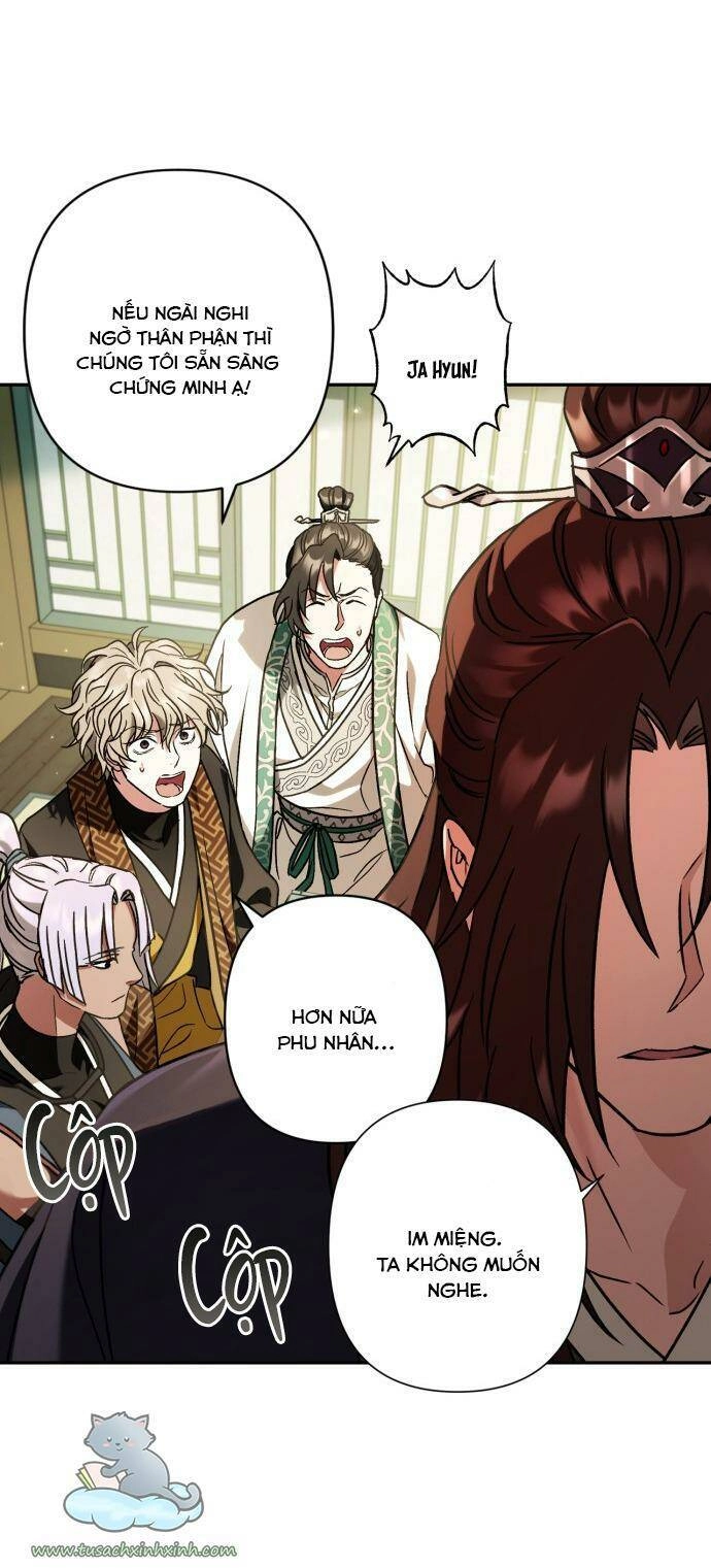 Bản Tình Ca Hy Lan Quốc Chapter 32 - 28