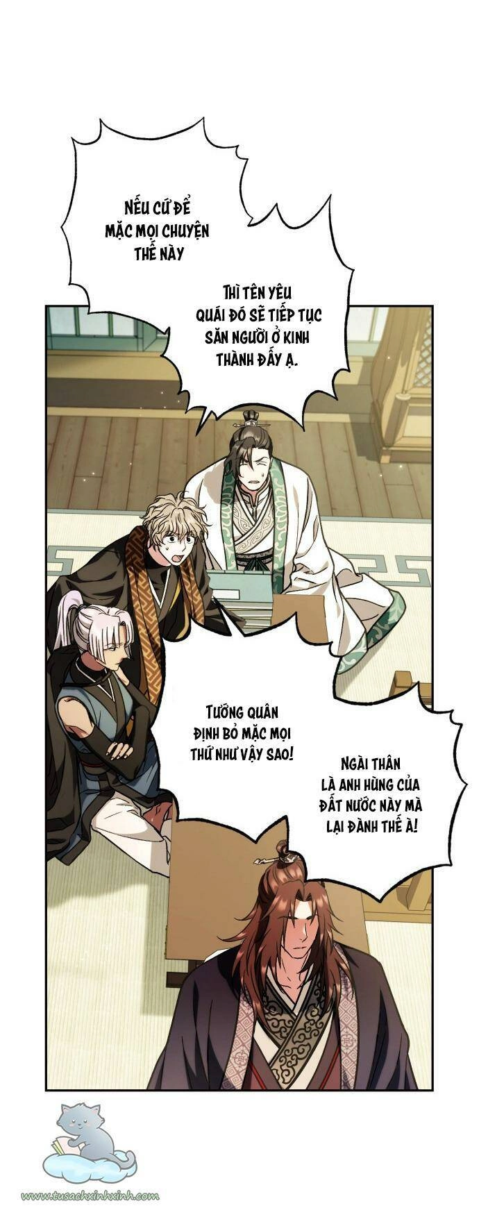 Bản Tình Ca Hy Lan Quốc Chapter 32 - 30