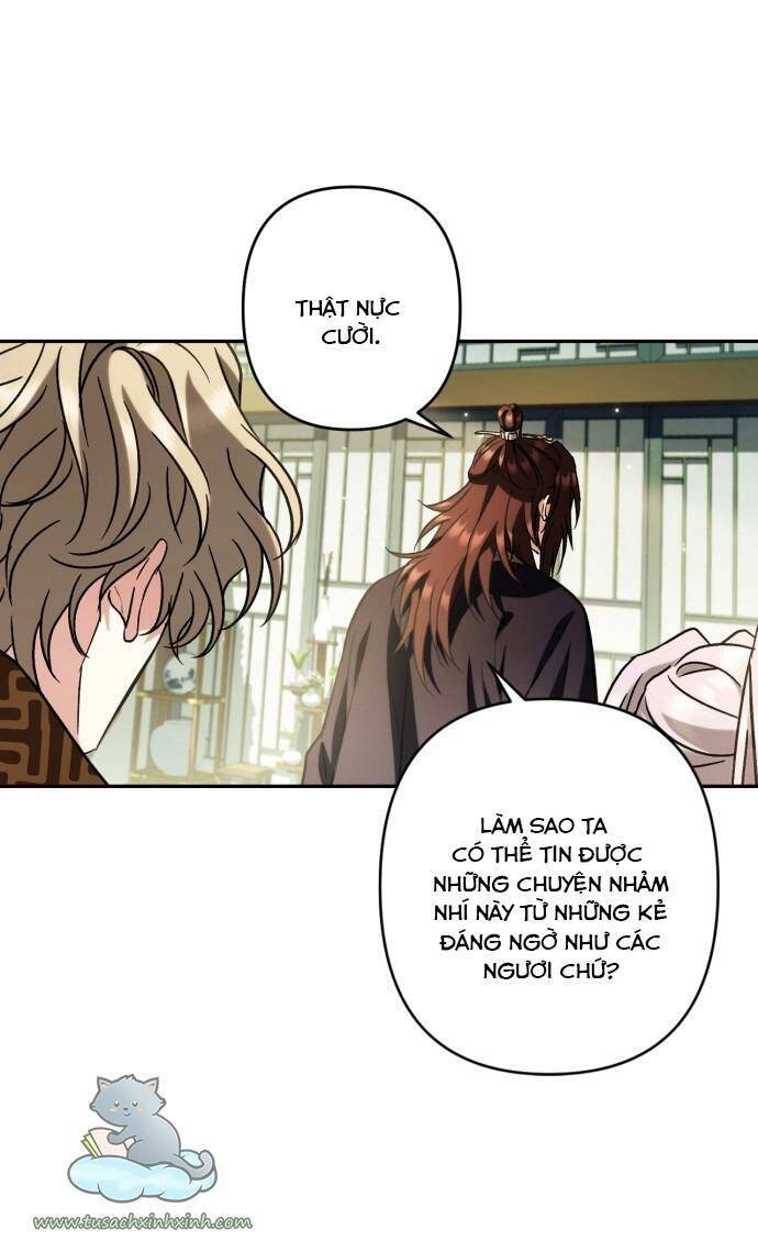 Bản Tình Ca Hy Lan Quốc Chapter 32 - 31