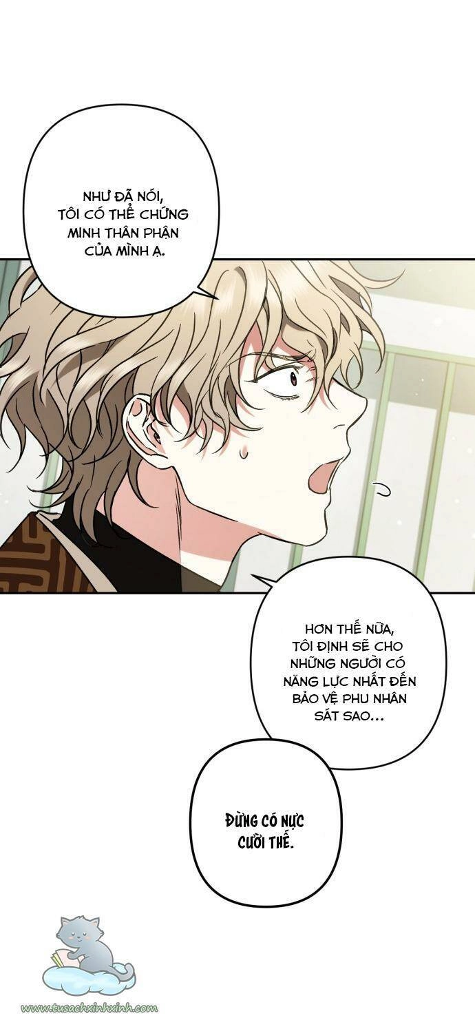 Bản Tình Ca Hy Lan Quốc Chapter 32 - 32