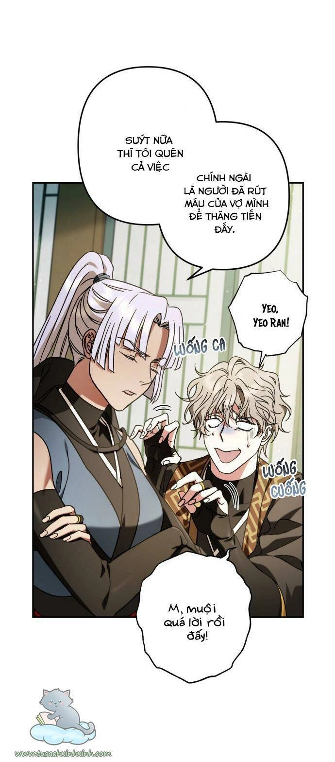 Bản Tình Ca Hy Lan Quốc Chapter 32 - 34