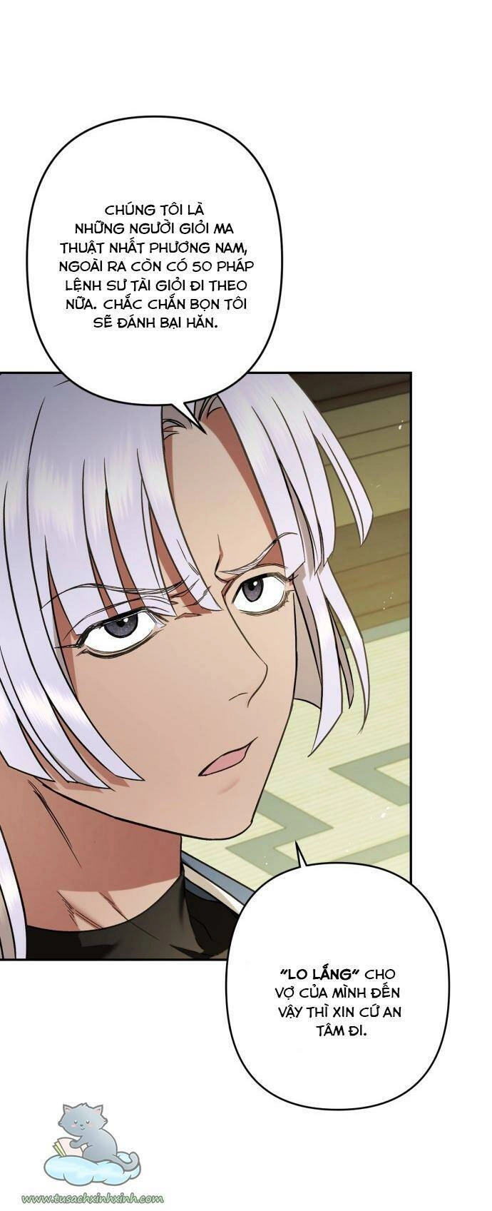 Bản Tình Ca Hy Lan Quốc Chapter 32 - 35